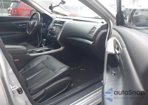 2013 Nissan Altima 2.5 Sl из США, поврежденный, VIN 1N4AL3AP0DC113059